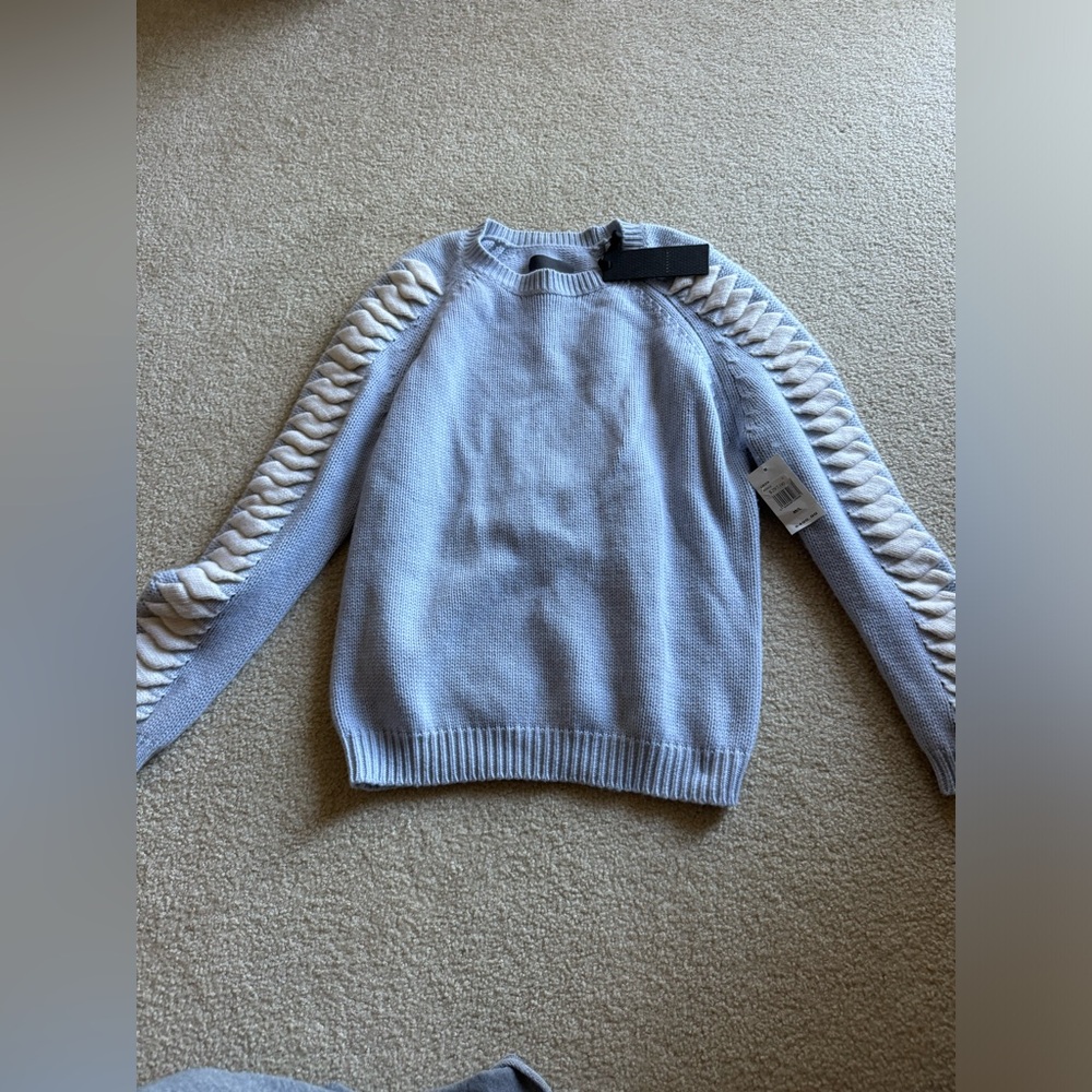 Zoe Jordan Knit Sweater NEW WITH TAGS